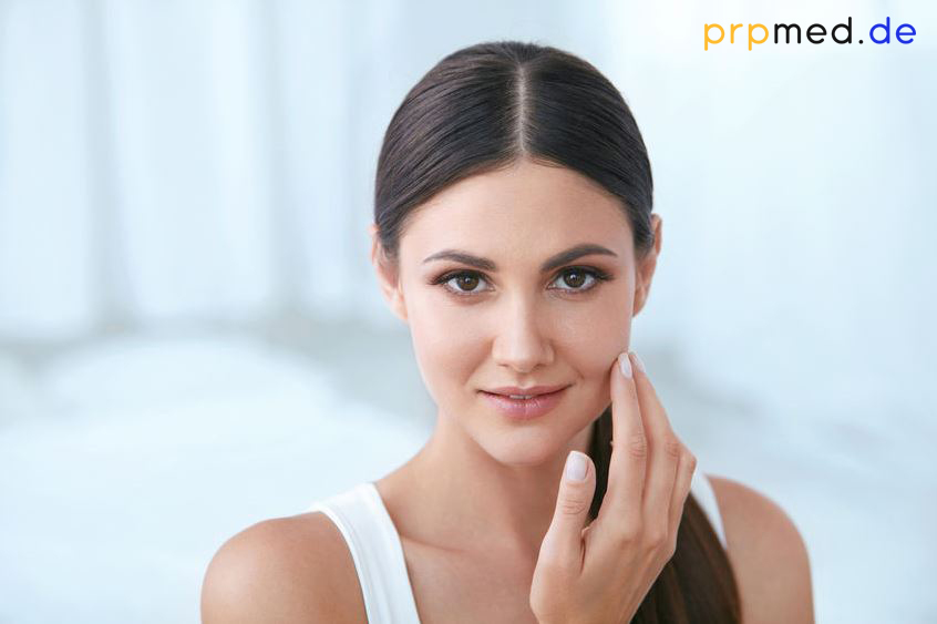 Precauții după tratamentele faciale cu PRP